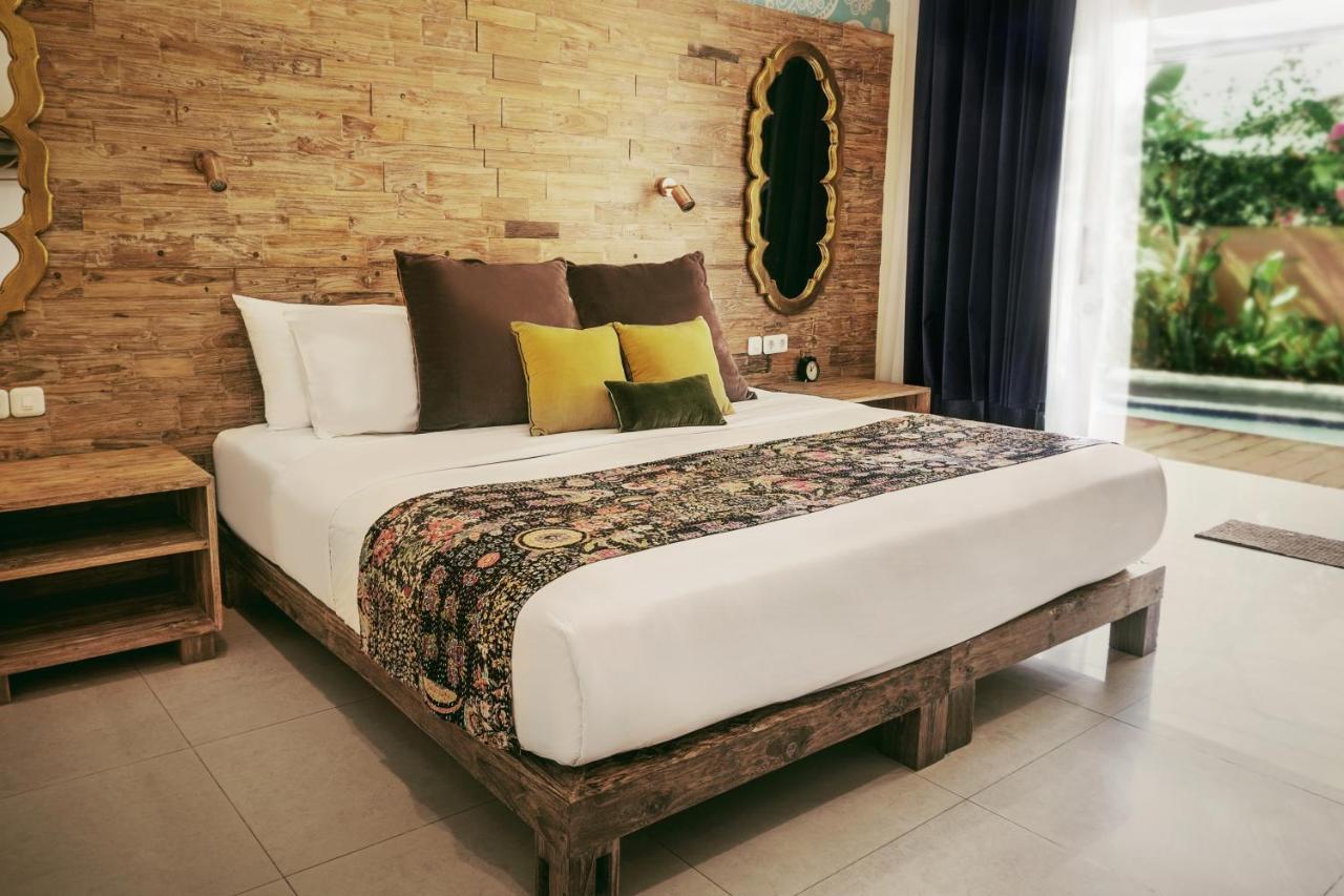 Pesona Beach Resort & Spa Gili Trawangan Luaran gambar