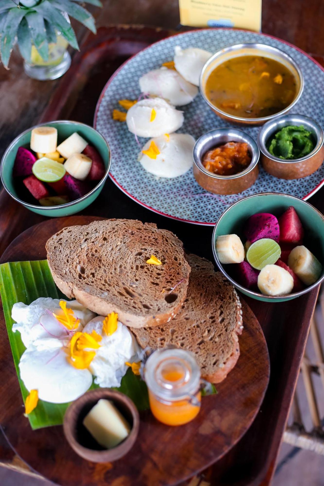 Pesona Beach Resort & Spa Gili Trawangan Luaran gambar