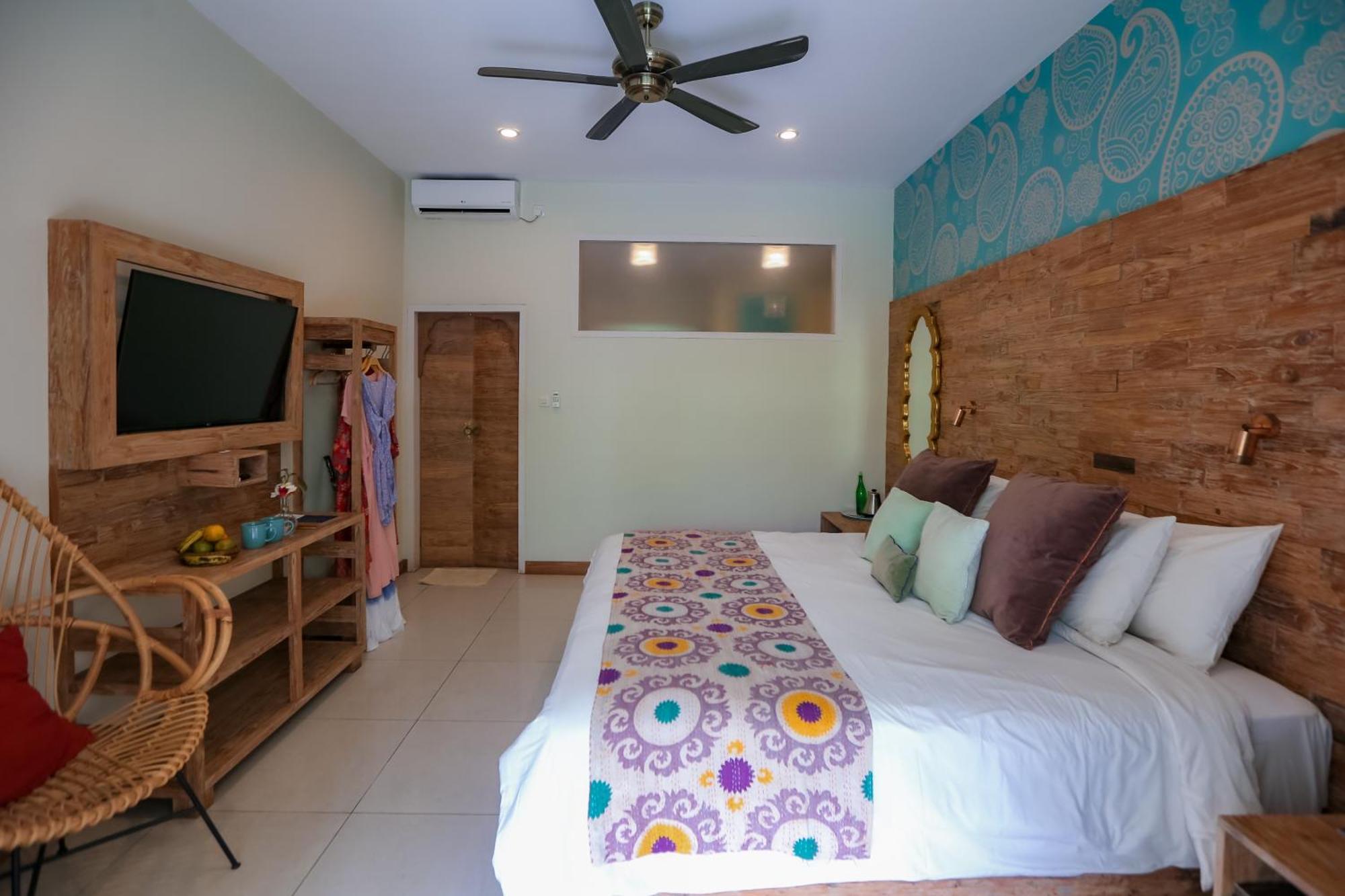 Pesona Beach Resort & Spa Gili Trawangan Luaran gambar