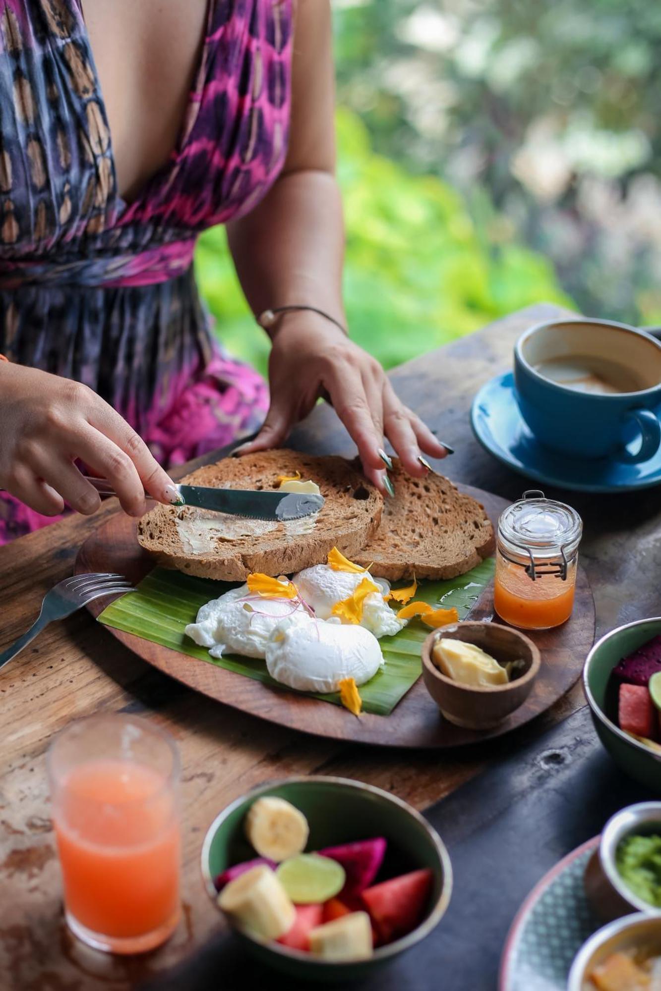Pesona Beach Resort & Spa Gili Trawangan Luaran gambar