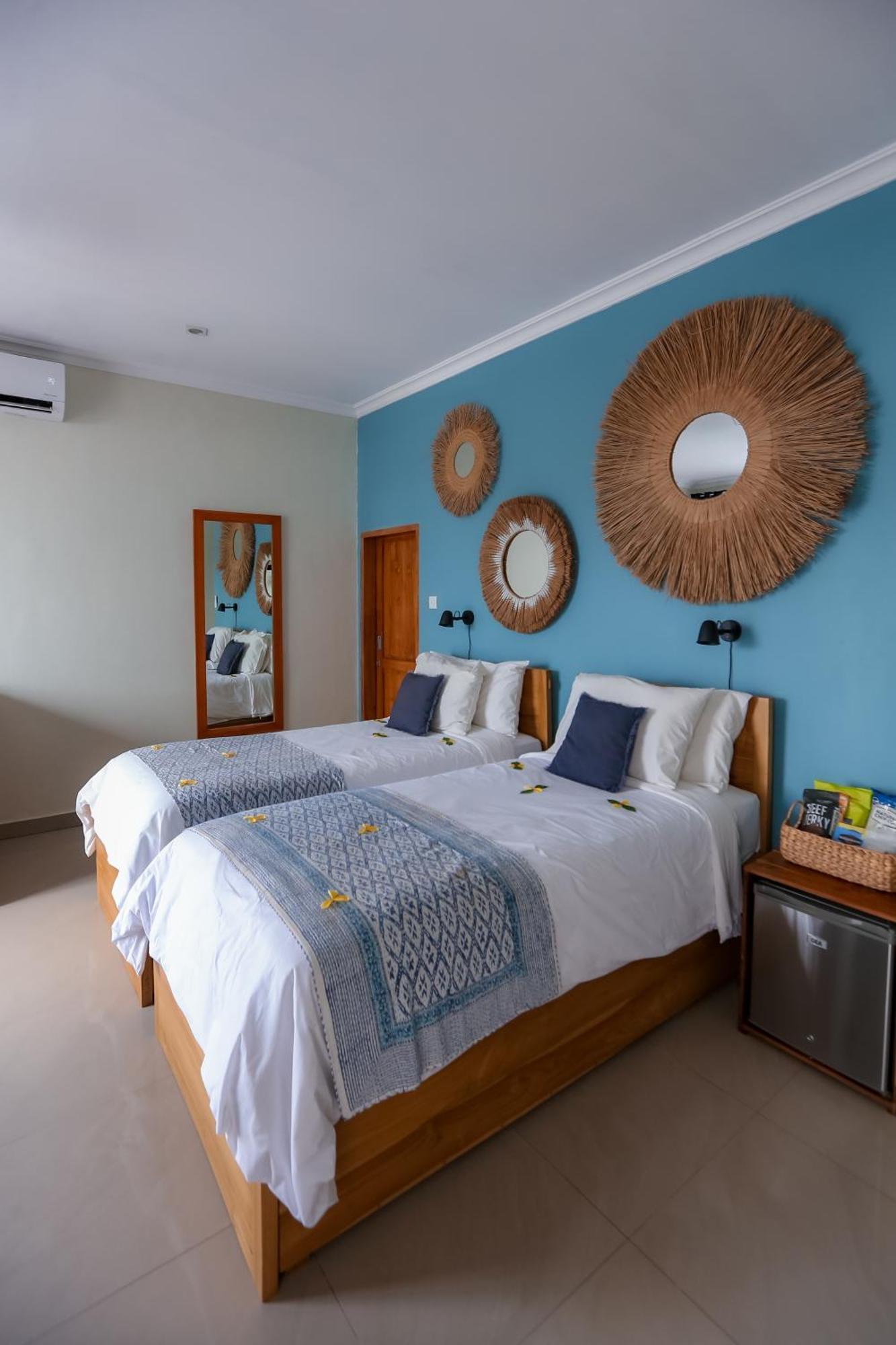 Pesona Beach Resort & Spa Gili Trawangan Luaran gambar