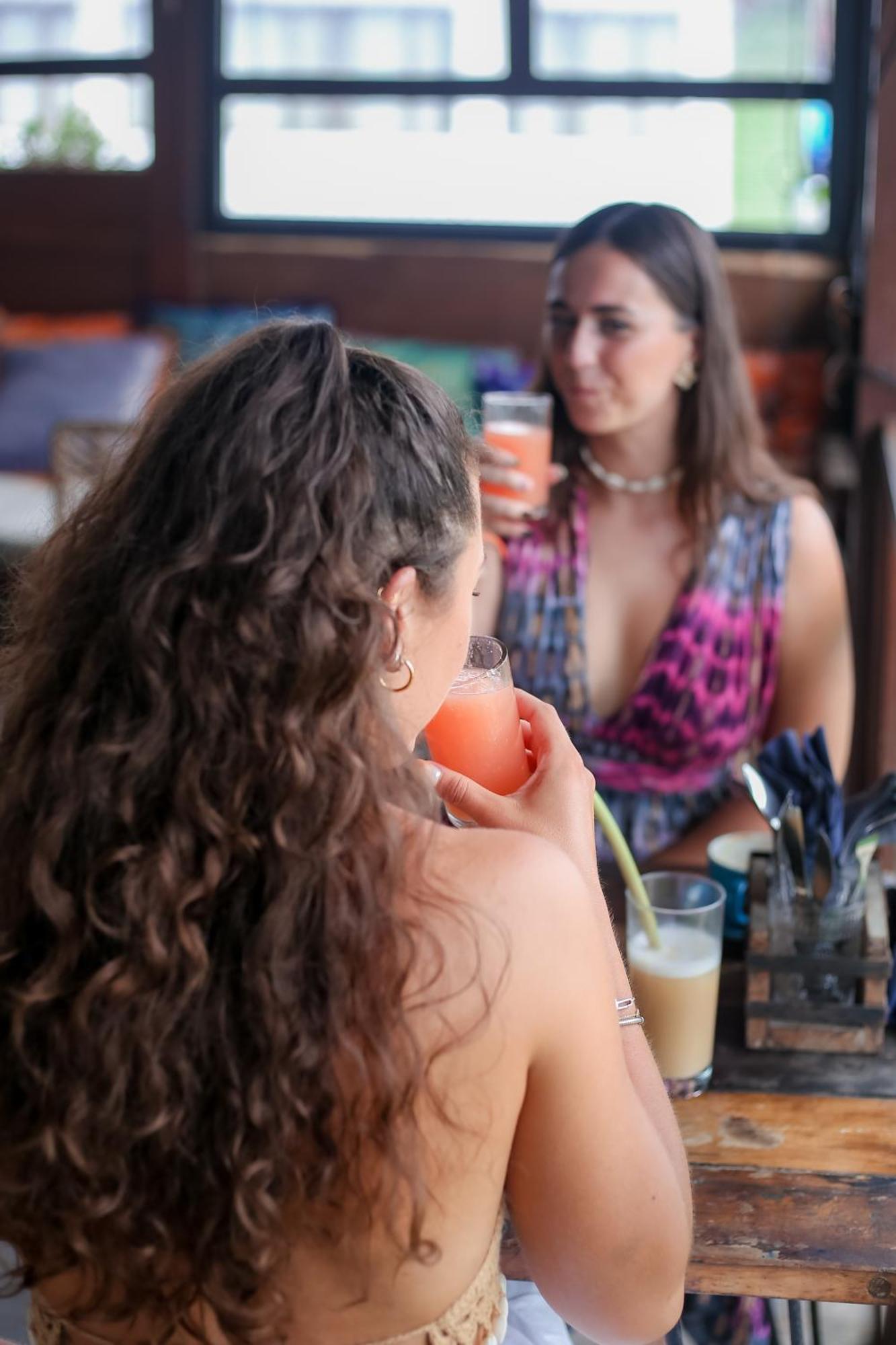 Pesona Beach Resort & Spa Gili Trawangan Luaran gambar