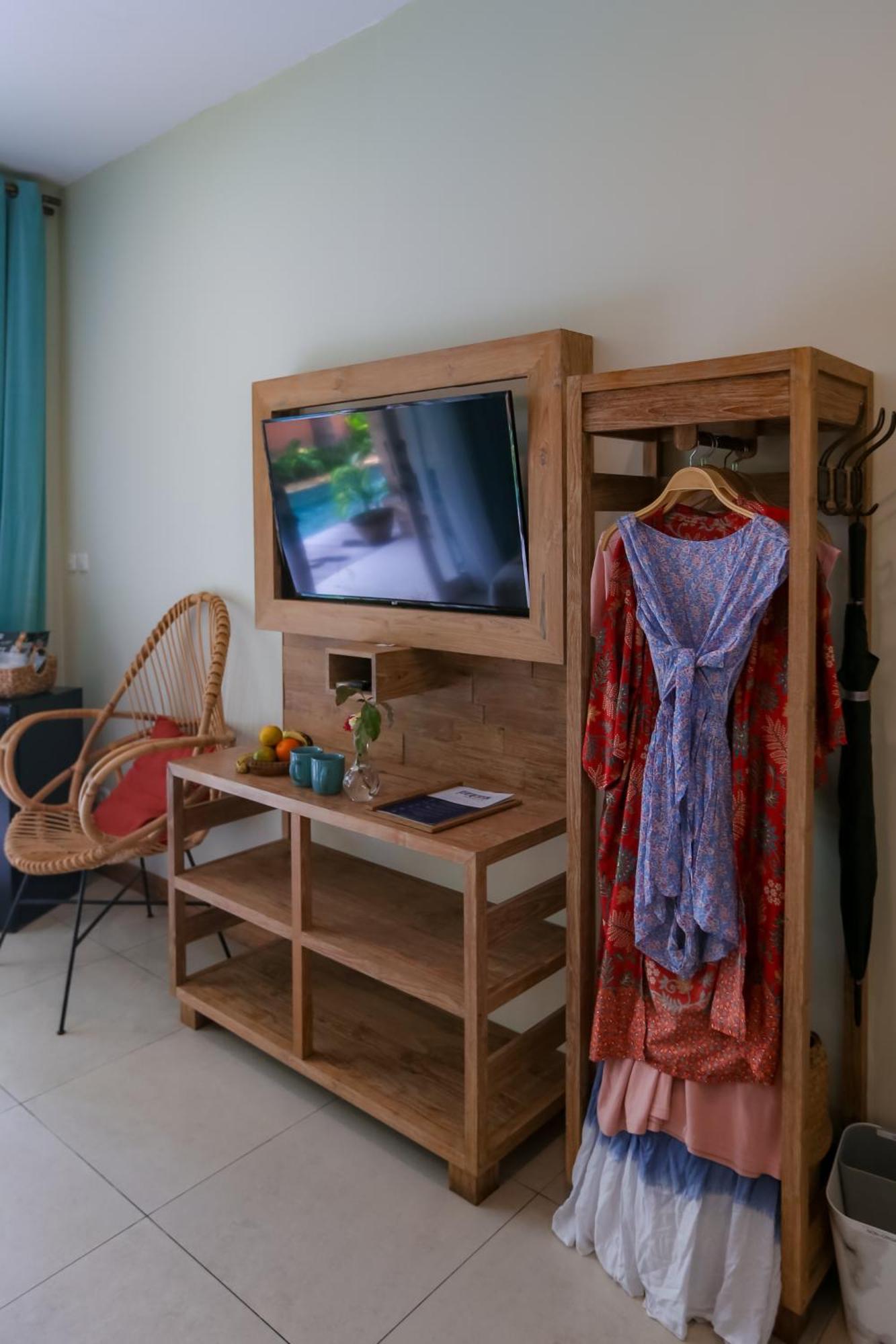 Pesona Beach Resort & Spa Gili Trawangan Luaran gambar
