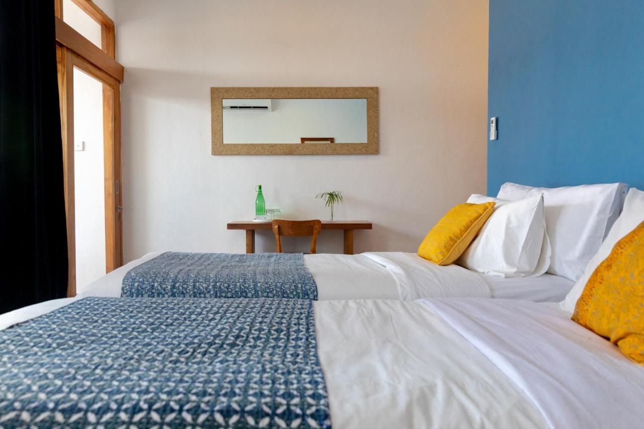 Pesona Beach Resort & Spa Gili Trawangan Luaran gambar