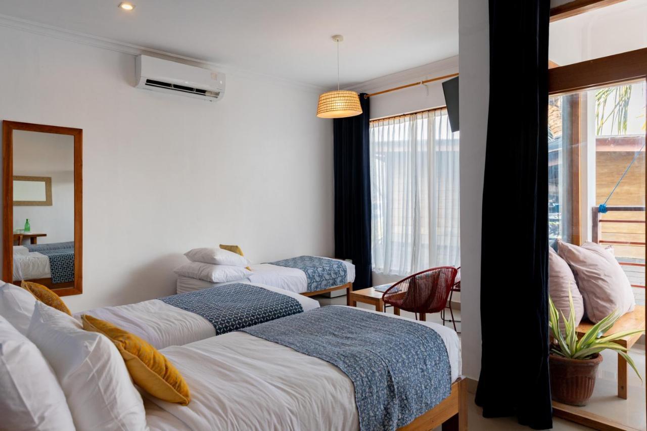 Pesona Beach Resort & Spa Gili Trawangan Luaran gambar
