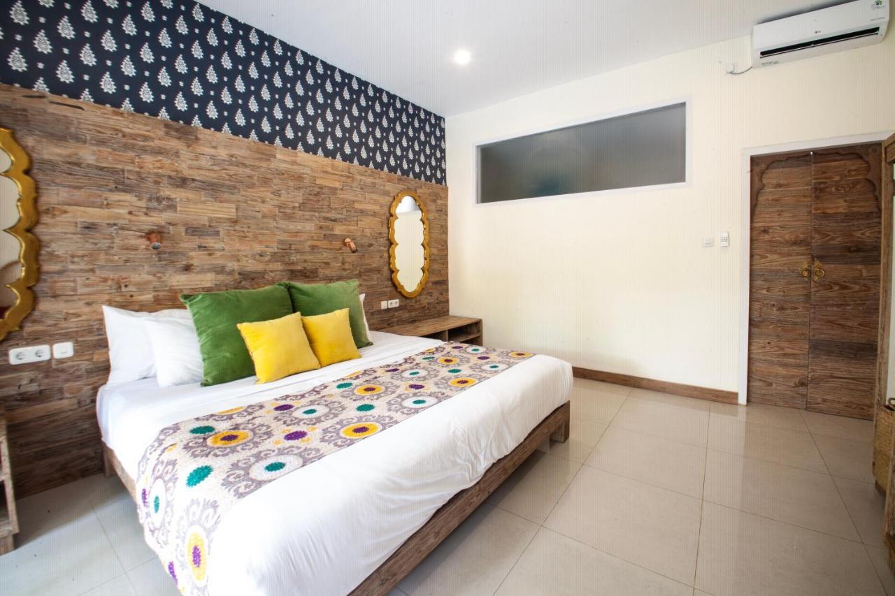Pesona Beach Resort & Spa Gili Trawangan Luaran gambar